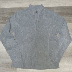 Swiss Alps Adult Medium Fleece Jacket Sweatshirt with Pockets